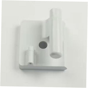 GE Refrigerator Articulating Mullion Hinge - WG03L05323, Replaces: WR13X10985