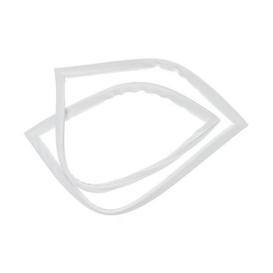 GE Refrigerator & Freezer Refrigerator Gasket - WR14X10348, Replaces: WR14X10266