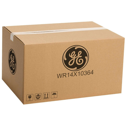 GE Refrigerator & Freezer Port Gasket - WR14X10364