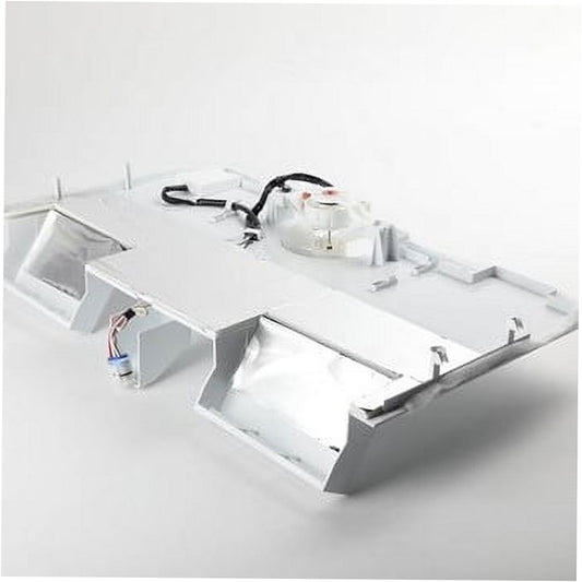 GE Refrigerator & Freezer Evaporator Cover Assembly - WR14X26747, Replaces: WR14X25870