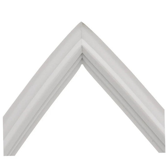 GE Refrigerator & Freezer Freezer Door Gasket (White) - WR14X27230, Replaces: WR14X21147