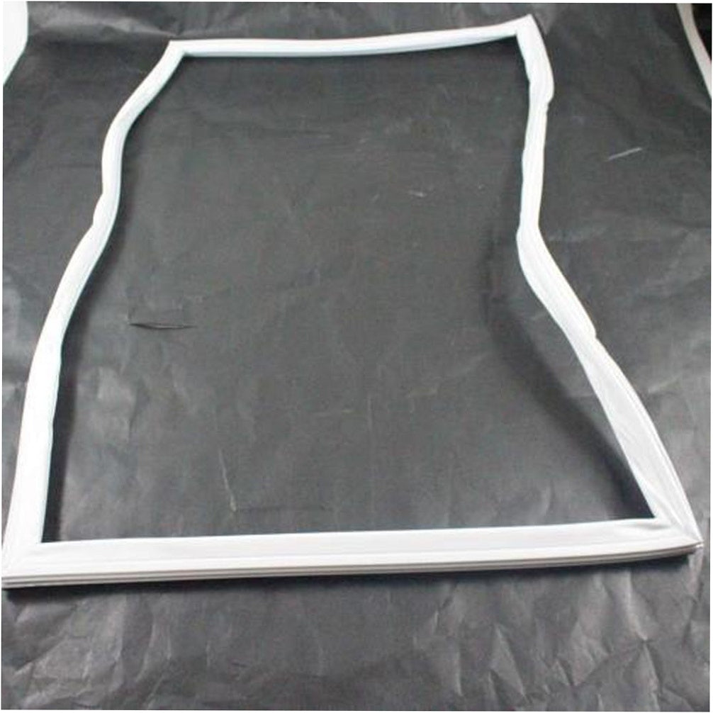 GE Refrigerator & Freezer Fresh Food Door Gasket (White) - WR14X27231, Replaces: WR14X22910