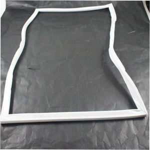 GE Refrigerator Fresh Food Door Gasket (White) - WR14X27231, Replaces: WR14X22910