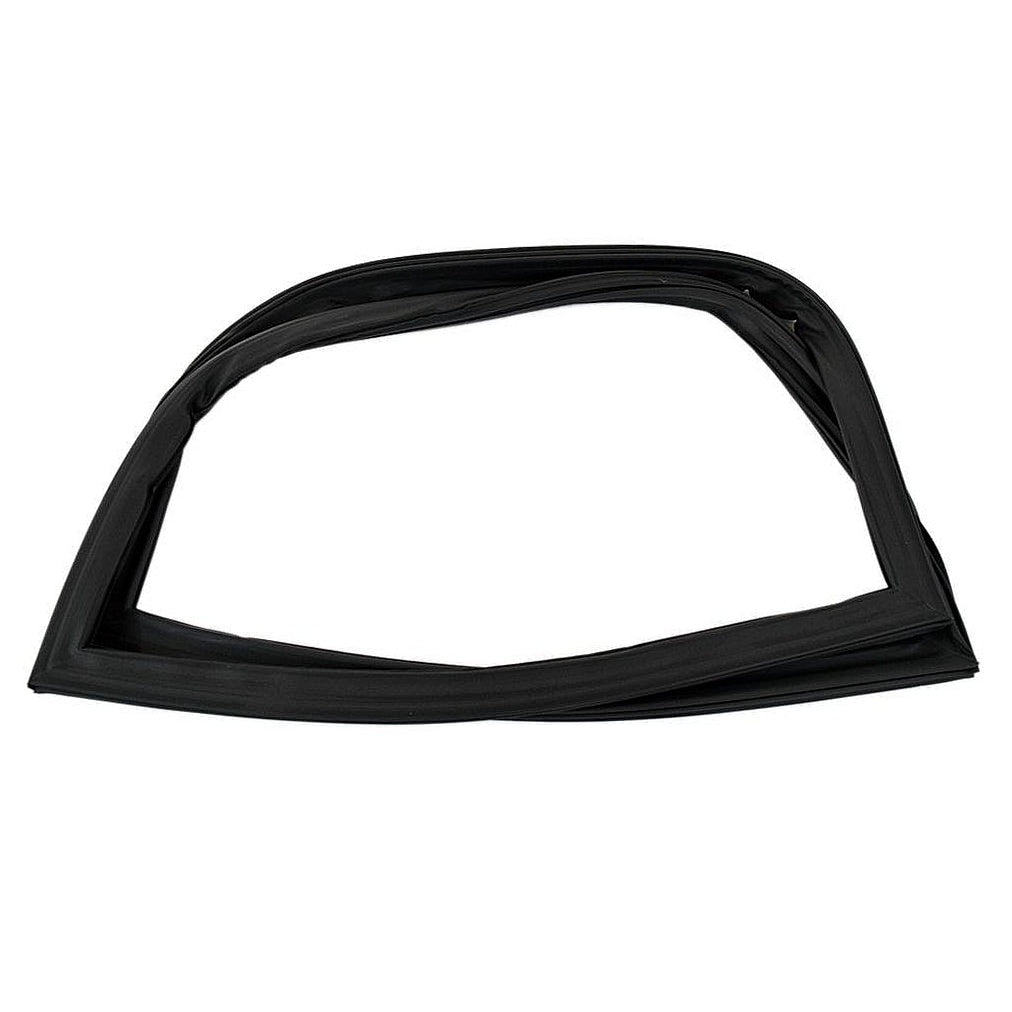 GE Refrigerator & Freezer Door Gasket (Black) - WR14X27235, Replaces: WR14X22914