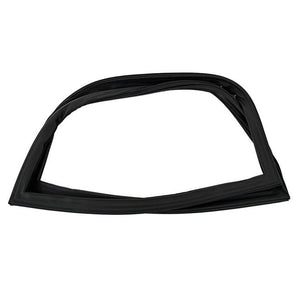 GE Refrigerator Door Gasket (Black) - WR14X27235, Replaces: WR14X22914