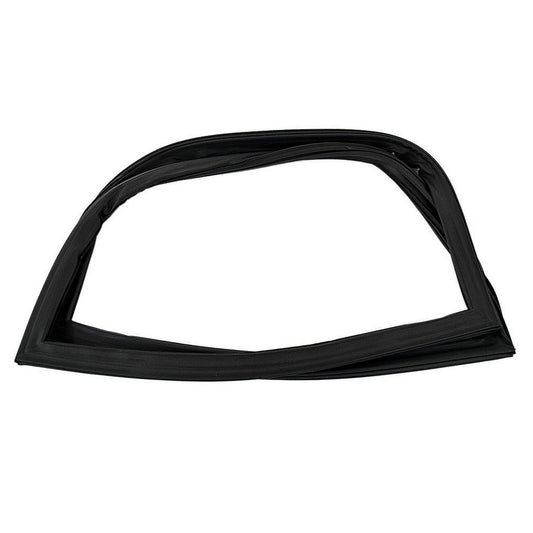 GE Refrigerator & Freezer Door Gasket (Black) - WR14X27235, Replaces: WR14X22914