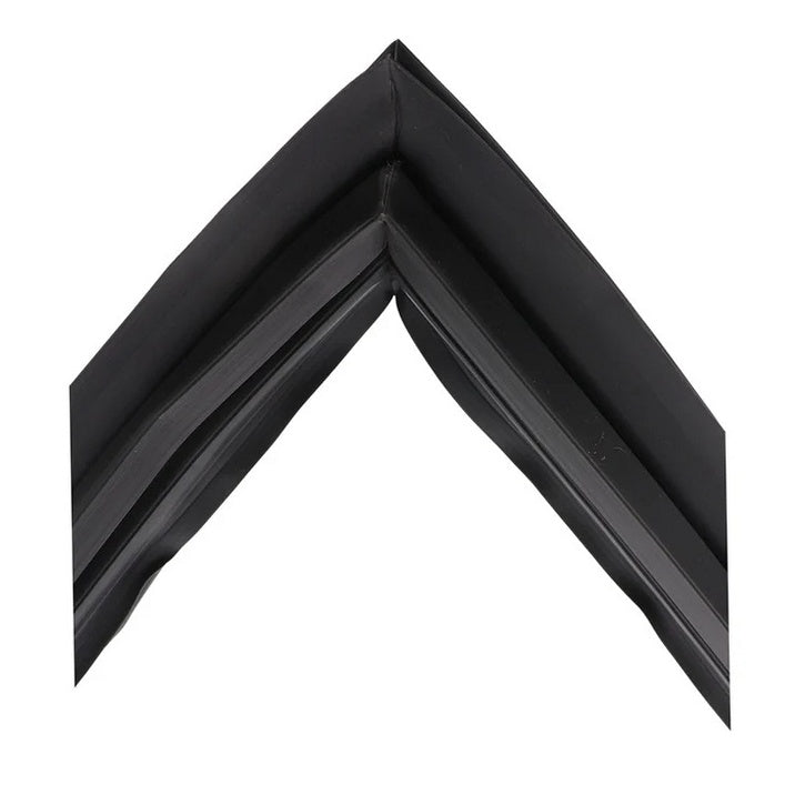 GE Refrigerator & Freezer Door Gasket (Black) - WR14X27236, Replaces: WR14X21221