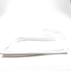 GE Refrigerator Freezer Door Gasket (White) - WR14X31071, Replaces: WR14X27426