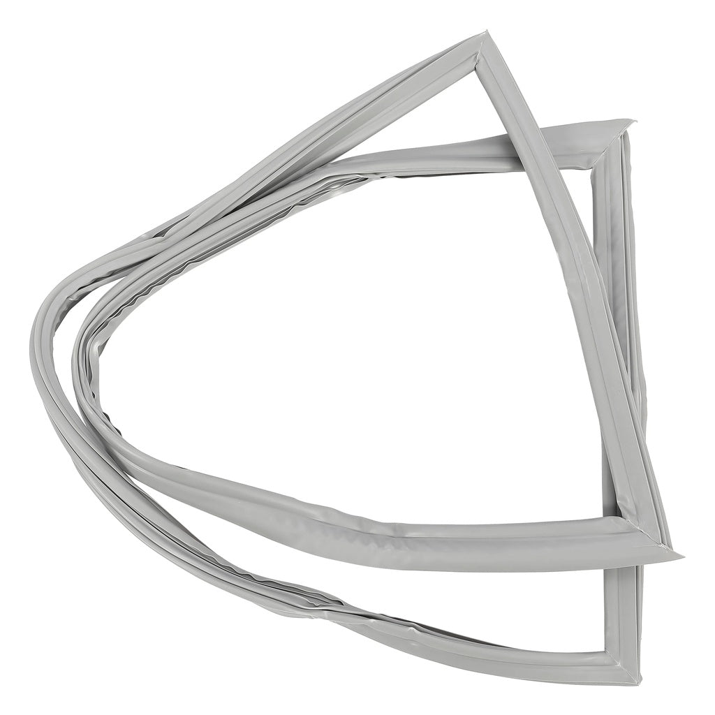 GE Refrigerator & Freezer Fresh Food Door Gasket (White) - WR14X31085