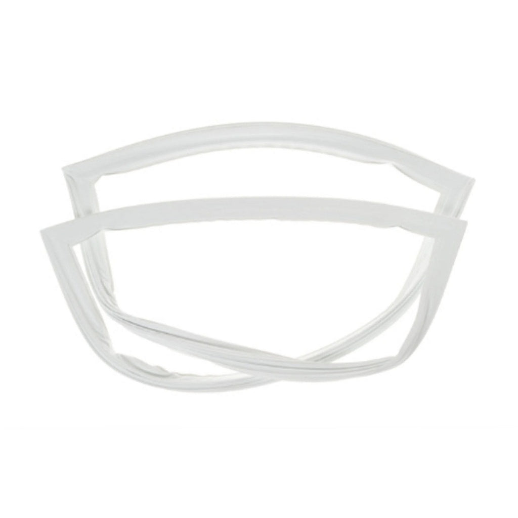 GE Refrigerator & Freezer Freezer Door Gasket (White) - WR14X36195, Replaces: WR14X10373