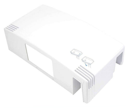 GE Refrigerator & Freezer Ice Bucket Cover - WR17X10779, Replaces: WR17X23256