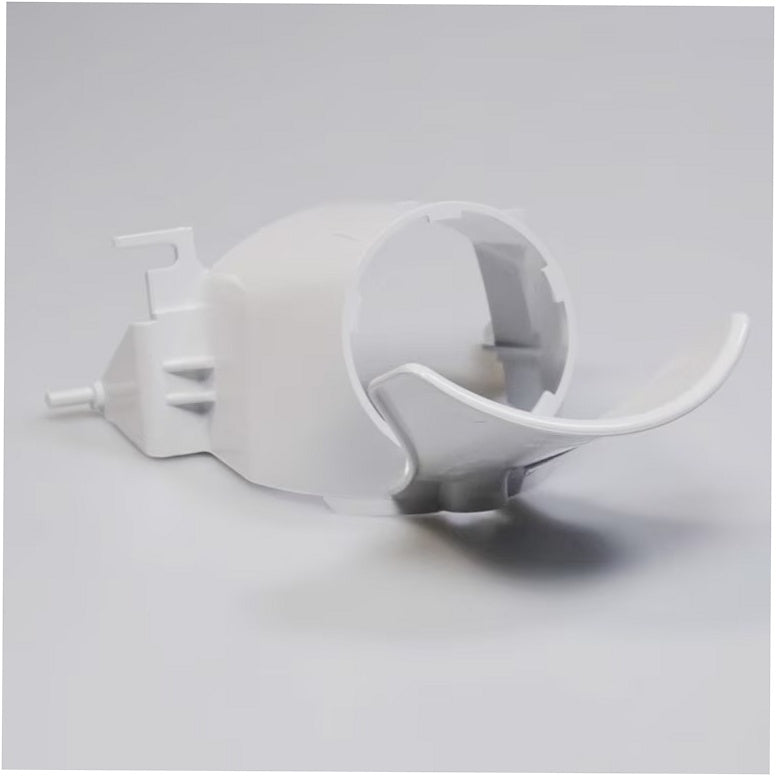 GE Refrigerator & Freezer Dispenser Funnel Guide - WR17X11264, Replaces: WR17X10711