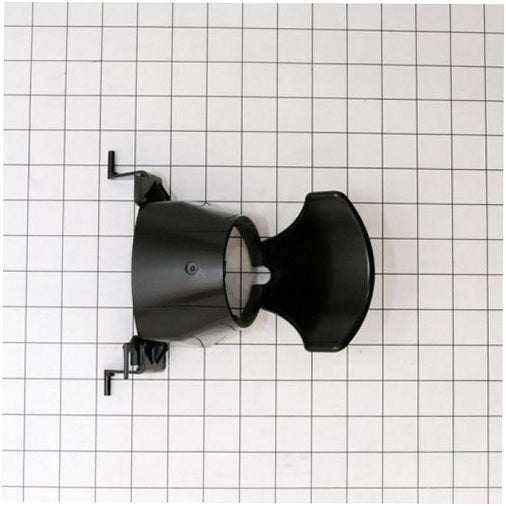 GE Refrigerator & Freezer Ice Dispenser Funnel - WR17X11267, Replaces: WR17X10743