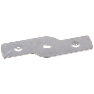 GE Refrigerator Ice Crusher Helix Plate - WR01F01689, Replaces: WR17X11458