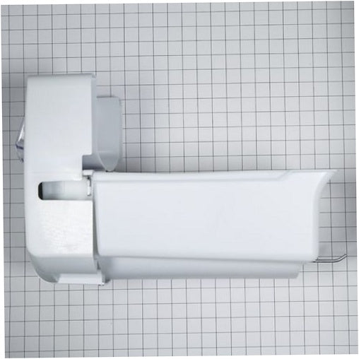 GE Refrigerator & Freezer Ice Bucket and Auger Assembly - WR17X12138, Replaces: WR29X42450
