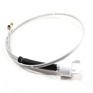 Boîtier et tube du filtre à eau pour réfrigérateur et congélateur GE - WR17X12301