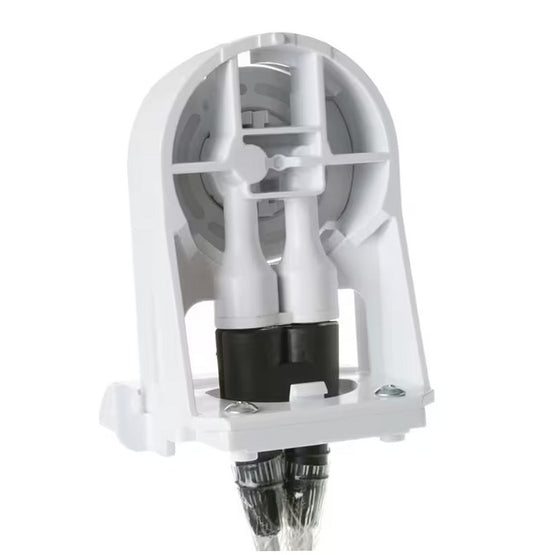 GE Refrigerator & Freezer Water Filter Head - WR17X12512, Replaces: WR17X12805