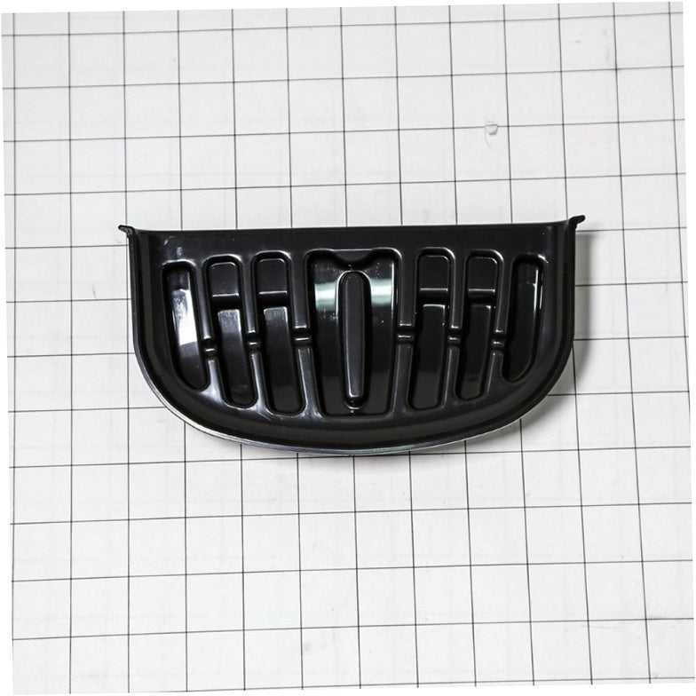 GE Refrigerator & Freezer Dispenser Drip Tray (Black) - WR17X12625
