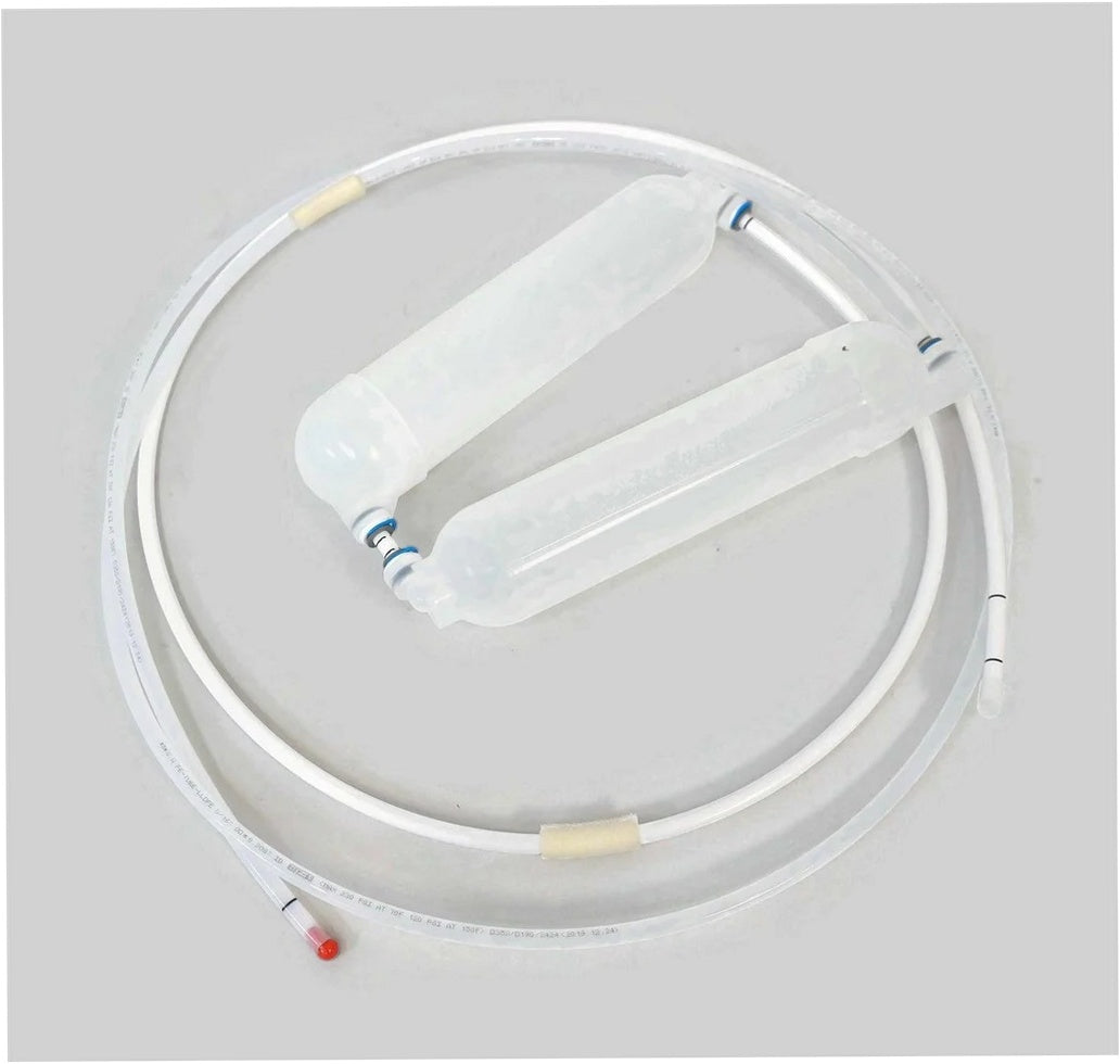 GE Refrigerator & Freezer Water Tank Assembly - WR17X12741