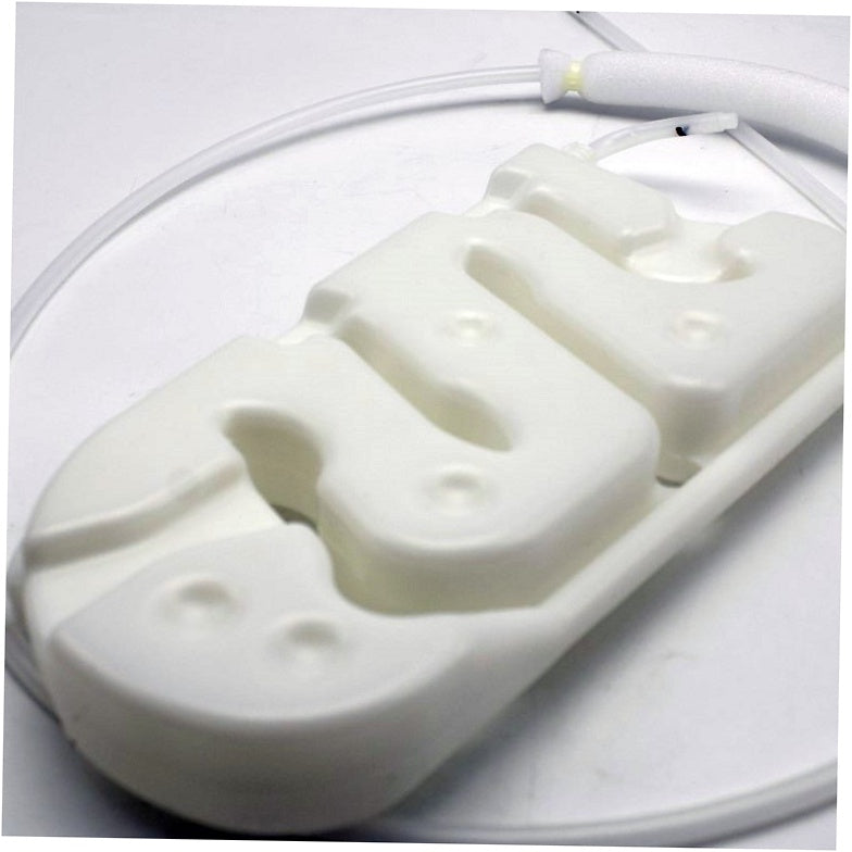 GE Refrigerator & Freezer Water Tank Assembly - WR17X12793, Replaces: WR17X12578