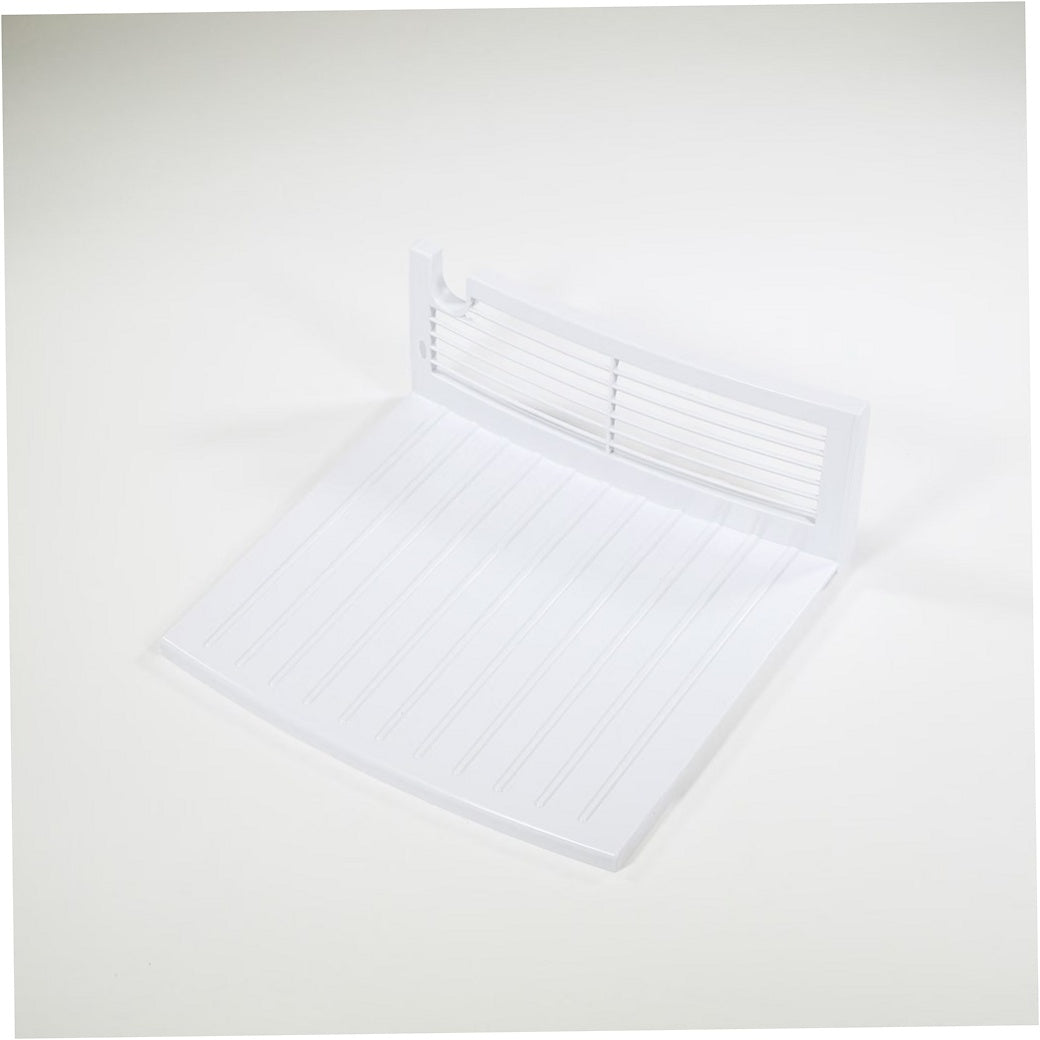 GE Refrigerator & Freezer Chiller Shelf - WR17X12911, Replaces: WR17X11927