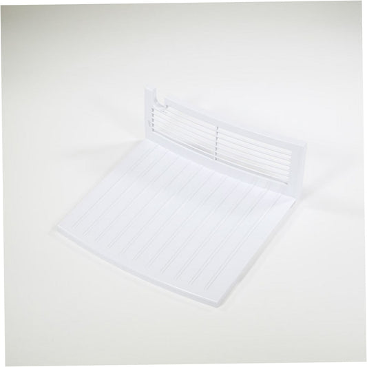 GE Refrigerator & Freezer Chiller Shelf - WR17X12911, Replaces: WR17X11927
