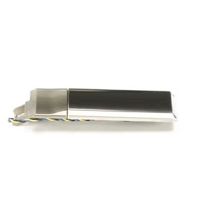 GE Refrigerator Dispenser Paddle Switch Assembly - WG03L05424, Replaces: WR17X13165