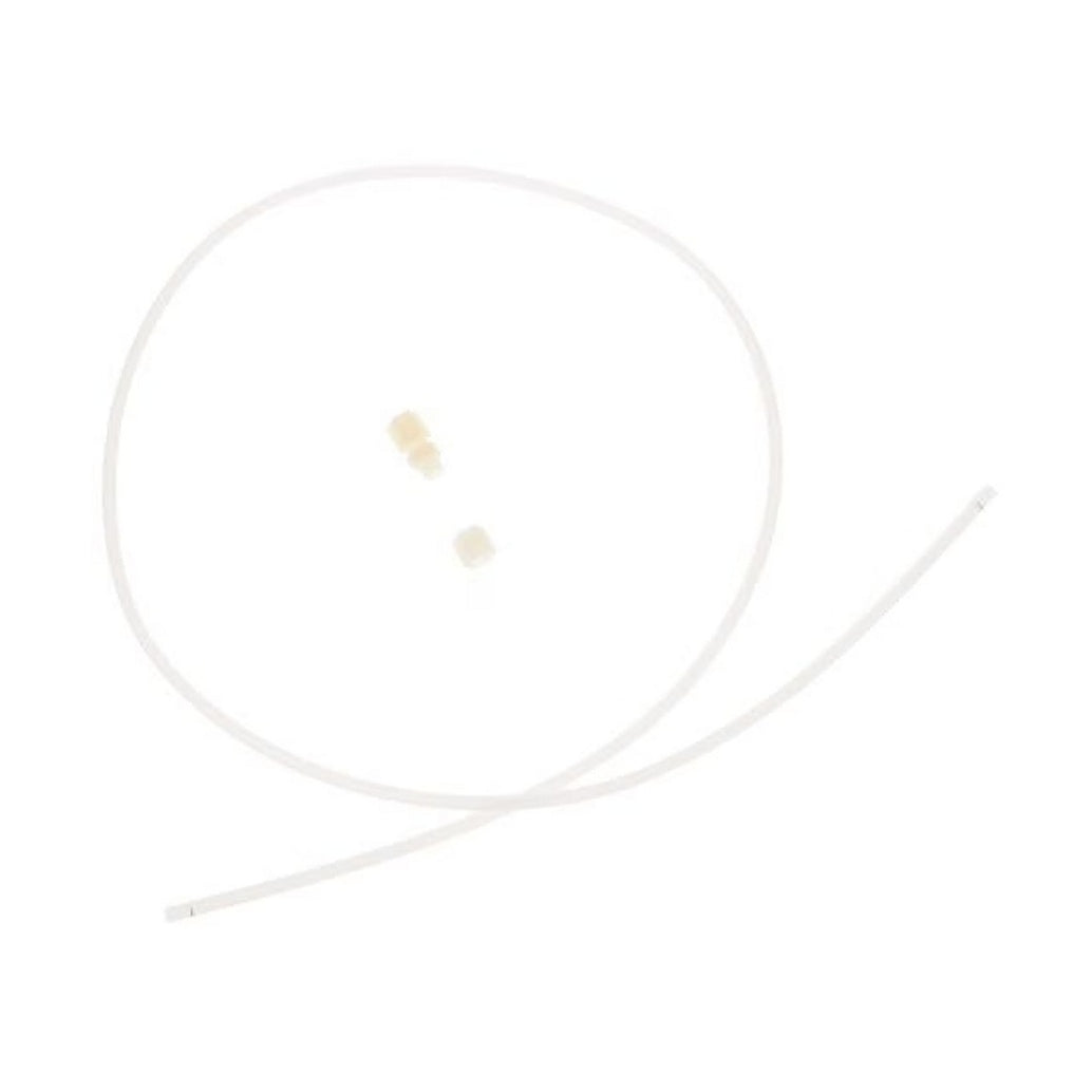 GE Refrigerator & Freezer 5/16" Plastic Water Line & Connector - WR17X1483, Replaces: WR17X0903