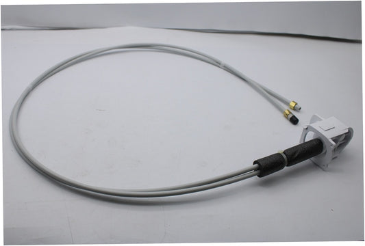 GE Refrigerator & Freezer Water Filter Housing - WR17X22072, Replaces: WR17X12203