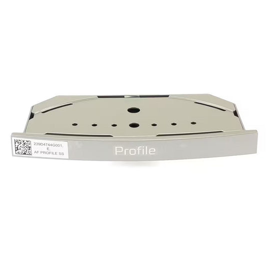 GE Refrigerator & Freezer Autofill Drip Tray (Stainless) - WR17X26348