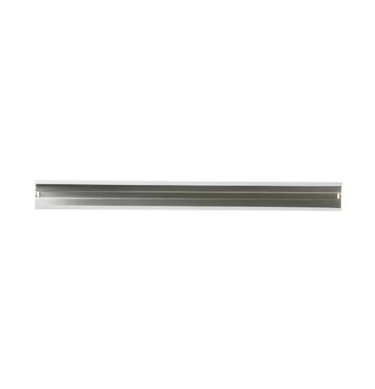 GE Refrigerator & Freezer Shelf Retainer Bar - WR17X3880, Replaces: WR17X3985