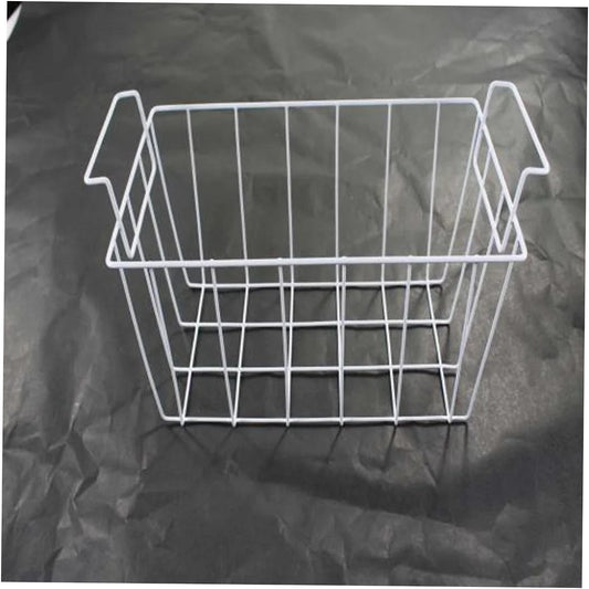 GE Refrigerator & Freezer Freezer Basket - WR21X10208, Replaces: WR21X10157