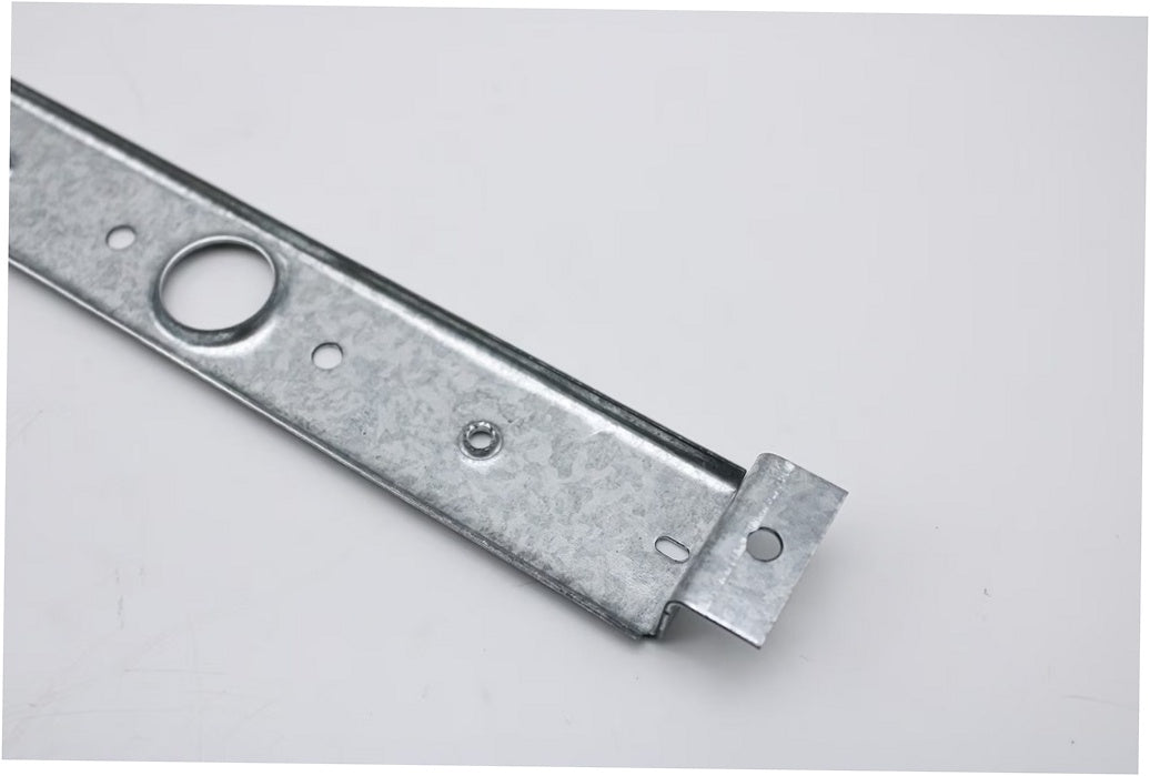 GE Refrigerator & Freezer Evaporator Fan Rear Bracket - WR21X30022, Replaces: WR02X10515