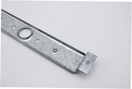 GE Refrigerator & Freezer Evaporator Fan Rear Bracket - WR21X30022, Replaces: WR02X10515