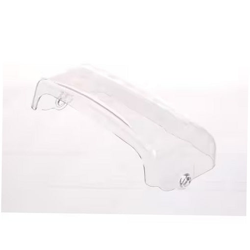 GE Refrigerator & Freezer Dairy Door (Clear) - WR22X28065, Replaces: WR22X10024