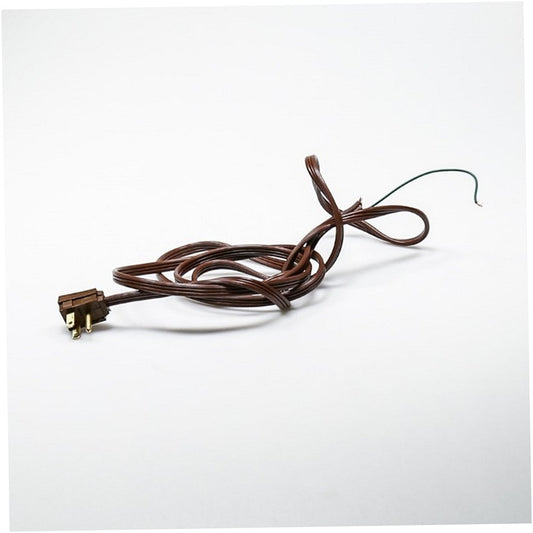 GE Refrigerator & Freezer Power Cord - WR23X10300, Replaces: SWR23X0108