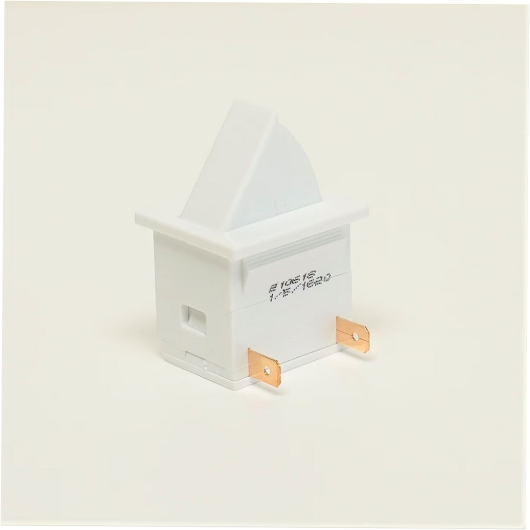 GE Refrigerator & Freezer Light Switch - WR23X23343, Replaces: WR23X10175