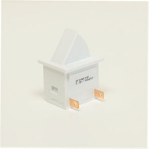 GE Refrigerator Light Switch - WR23X23343, Replaces: WR23X10175