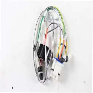 GE Refrigerator Refrigerator Fresh Food Heater Harness & Defrost Thermostat - WR23X23626, Replaces: WR23X10753
