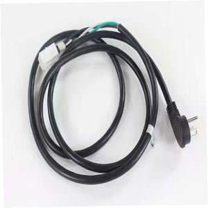 GE Refrigerator Power Cord Harness - WR23X24390, Replaces: WR23X10769