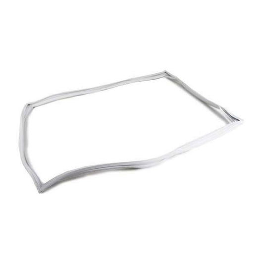 GE Refrigerator & Freezer Fresh Food Door Gasket (White) - WR24X10147, Replaces: WR24X10014