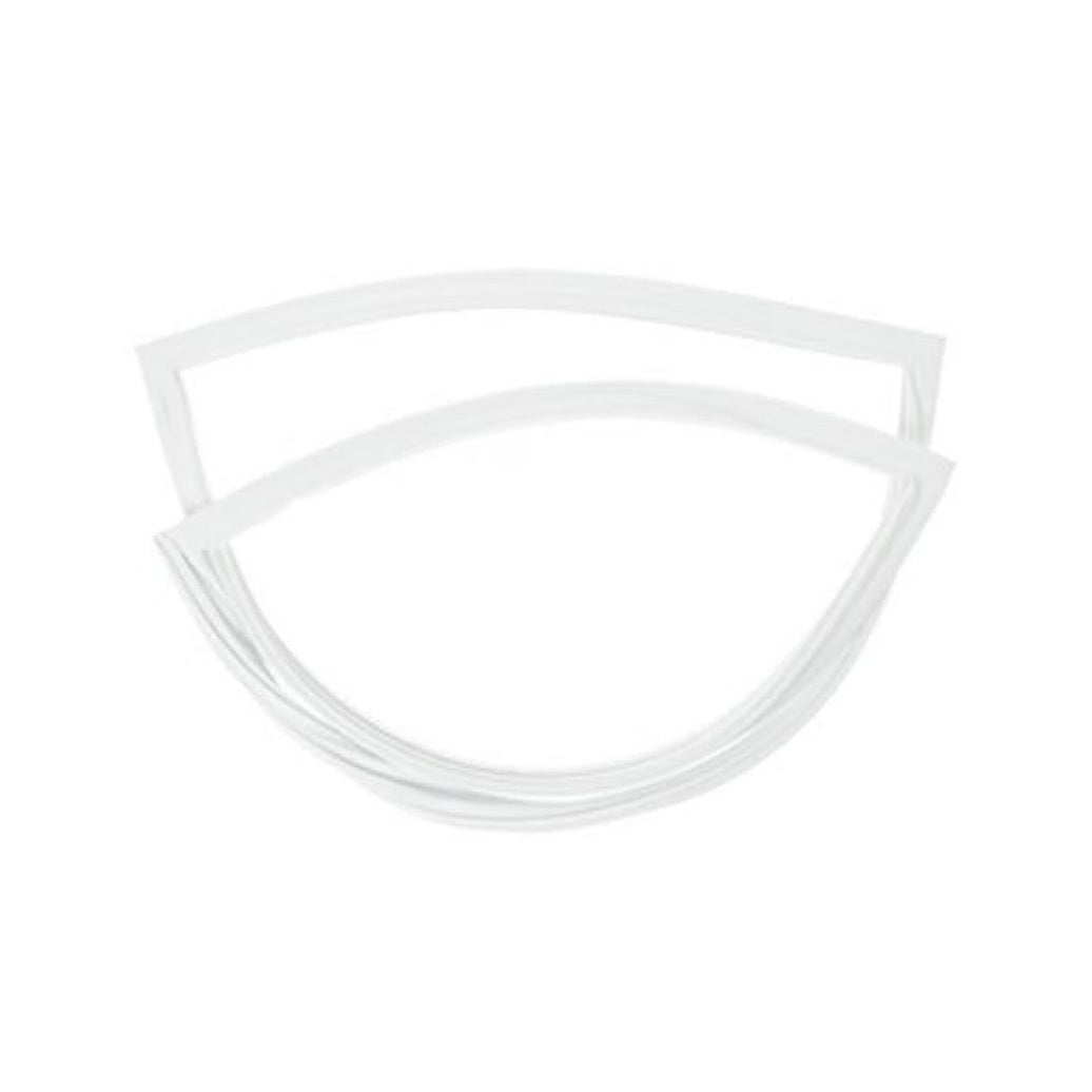 GE Refrigerator & Freezer Fresh Food Door Gasket - WR24X10186, Replaces: WR24X10067