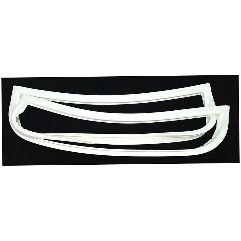 GE Refrigerator & Freezer Fresh Food Door Gasket - WR24X10229, Replaces: WR24X0486