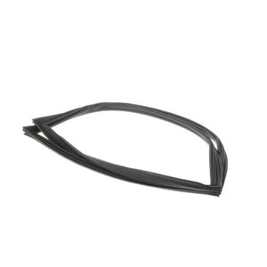 GE Refrigerator Fresh Food Door Gasket (Black) - WR24X10230, Replaces: WR24X0481