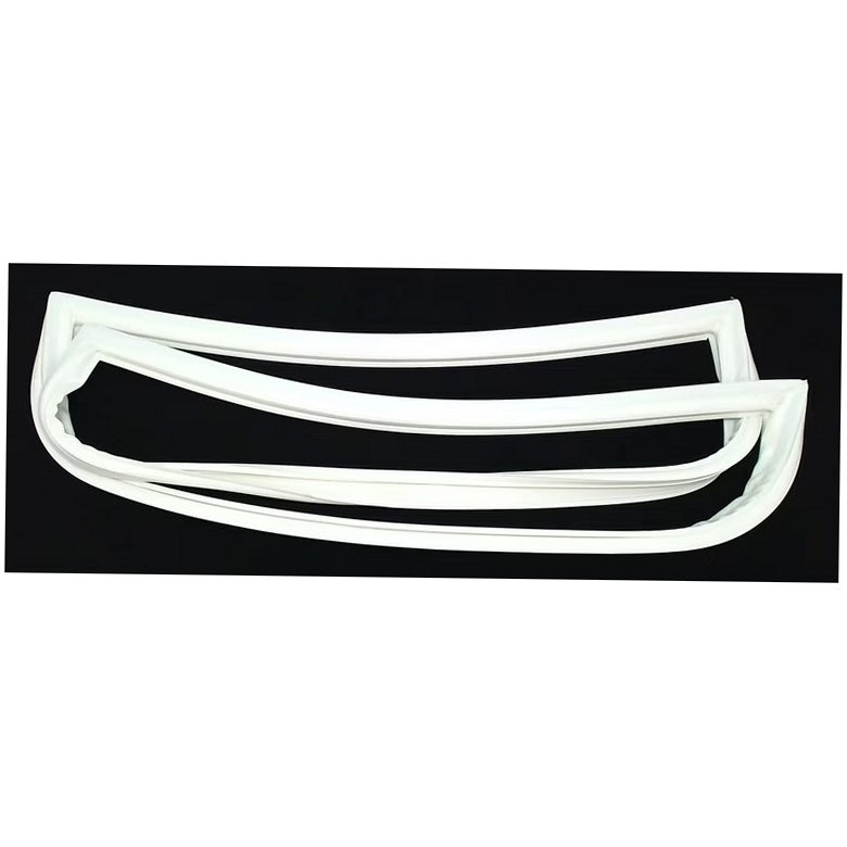 GE Refrigerator & Freezer Door Gasket - WR24X10231, Replaces: WR24X0485