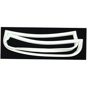 GE Refrigerator Door Gasket - WR24X10231, Replaces: WR24X0485