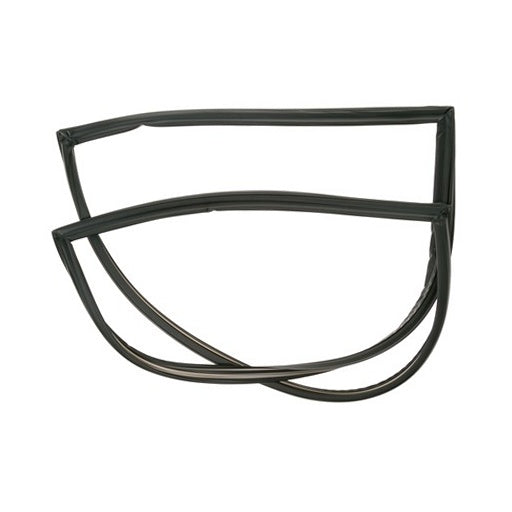 GE Refrigerator & Freezer Door Gasket (Fresh Food) - WR24X10237, Replaces: WR24X10188