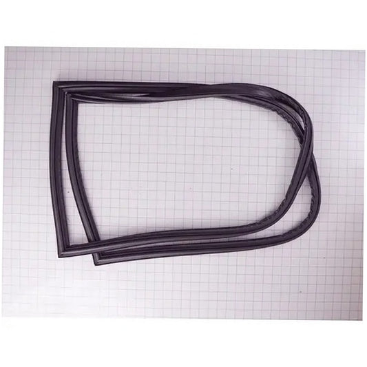 GE Refrigerator & Freezer Door Gasket (Fresh Food) - WR24X23233, Replaces: WR24X10134