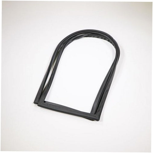 GE Refrigerator & Freezer Freezer Door Gasket (Black) - WR24X23252, Replaces: WR24X10133