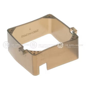 GE Refrigerator Refrigerator Fresh Food Fan Shroud - WR24X27948, Replaces: WR24X10292